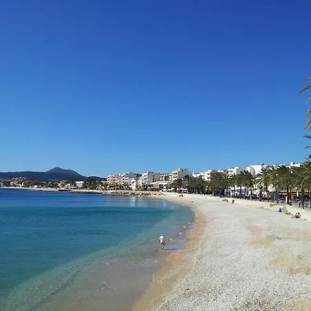 Spacious Duplex In Puerto 2 Bedr 2 Bath