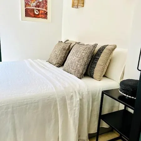 Spacious Duplex In Puerto 2 Bedr 2 Bath * Javea