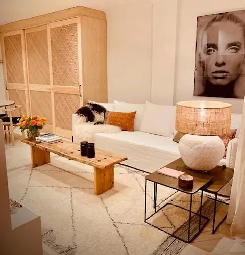 Lägenhet Spacious Duplex In Puerto 2 Bedr 2 Bath *