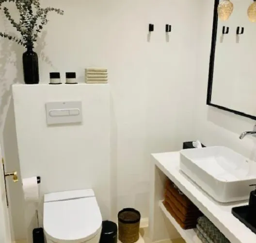 Lägenhet Spacious Duplex In Puerto 2 Bedr 2 Bath