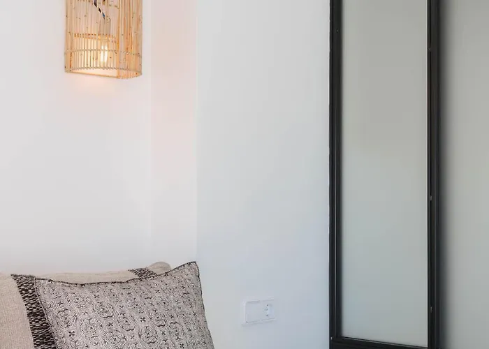 Lägenhet Spacious Duplex In Puerto 2 Bedr 2 Bath Jávea